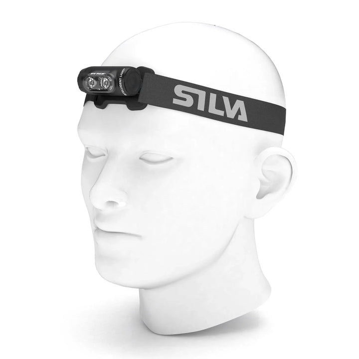 Silva Explore 4RC Waterproof 400 Lumen Headtorch