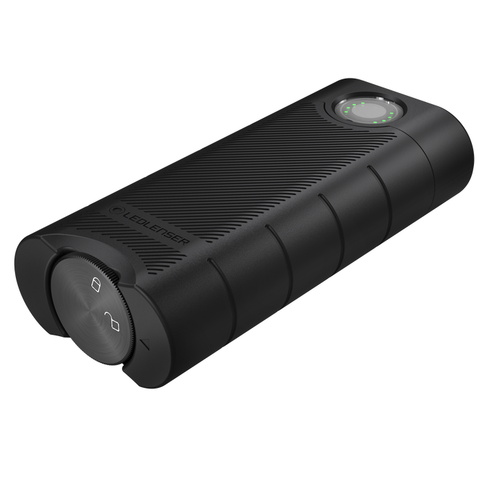 FLEX10 Li-ion Powerbank Plus 9000mAh, Includes 2 x 21700 - HikeWare  