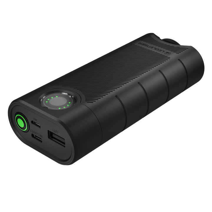 FLEX10 Li-ion Powerbank Plus 9000mAh, Includes 2 x 21700 - HikeWare  