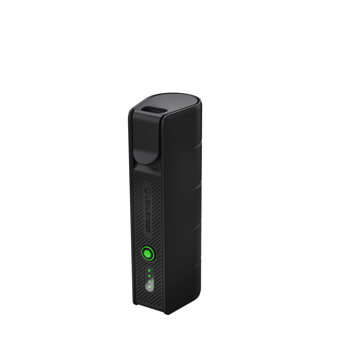 FLEX5 Li-ion Power Bank Plus 4500mAh, Includes 1 x 21700 - HikeWare  