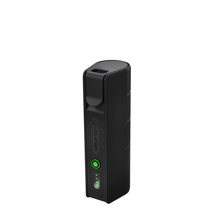FLEX5 Li-ion Power Bank Plus 4500mAh, Includes 1 x 21700 - HikeWare  