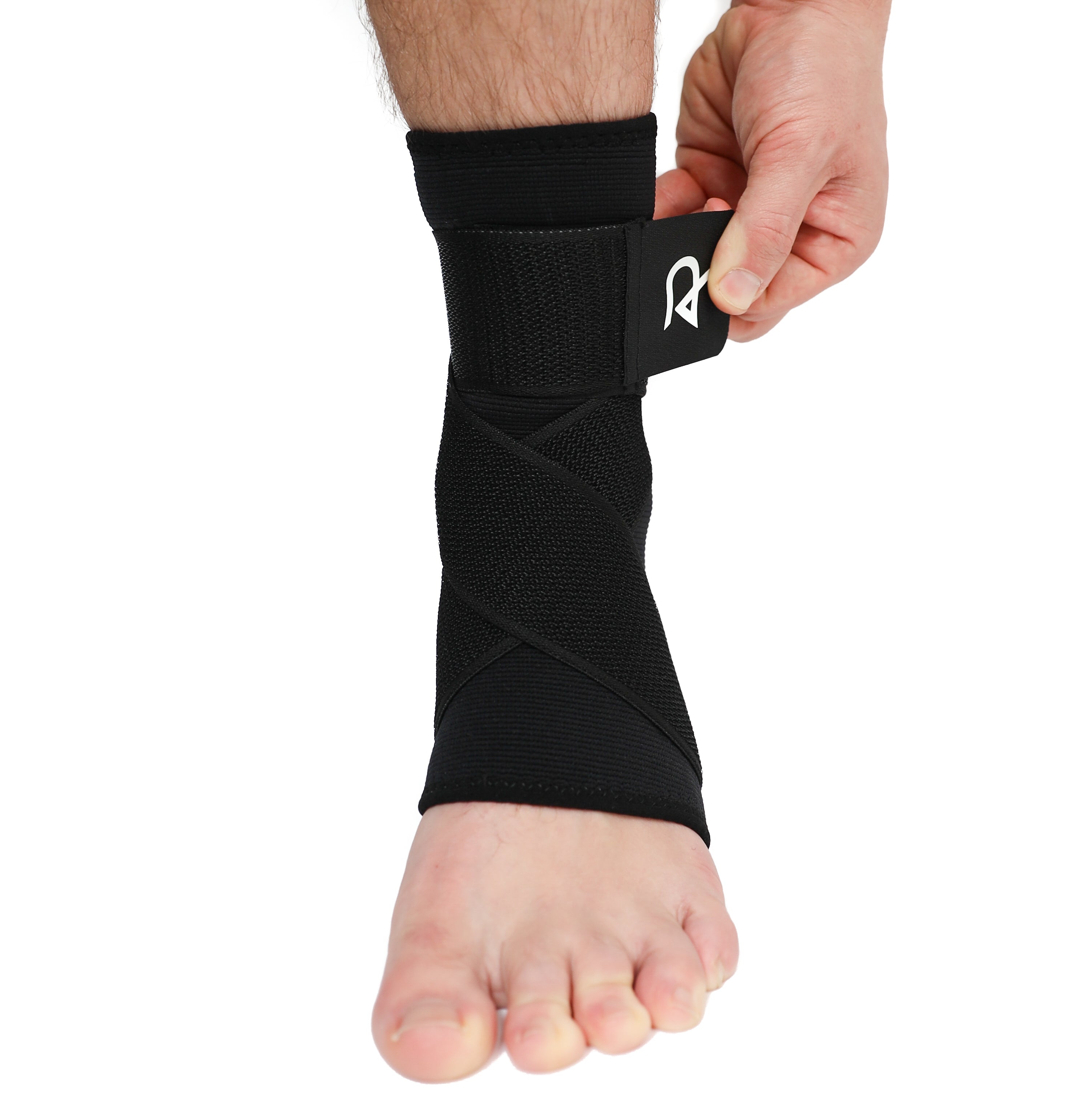 Apara Ankle Brace - Adjustable Compression for Pain Relief and Support