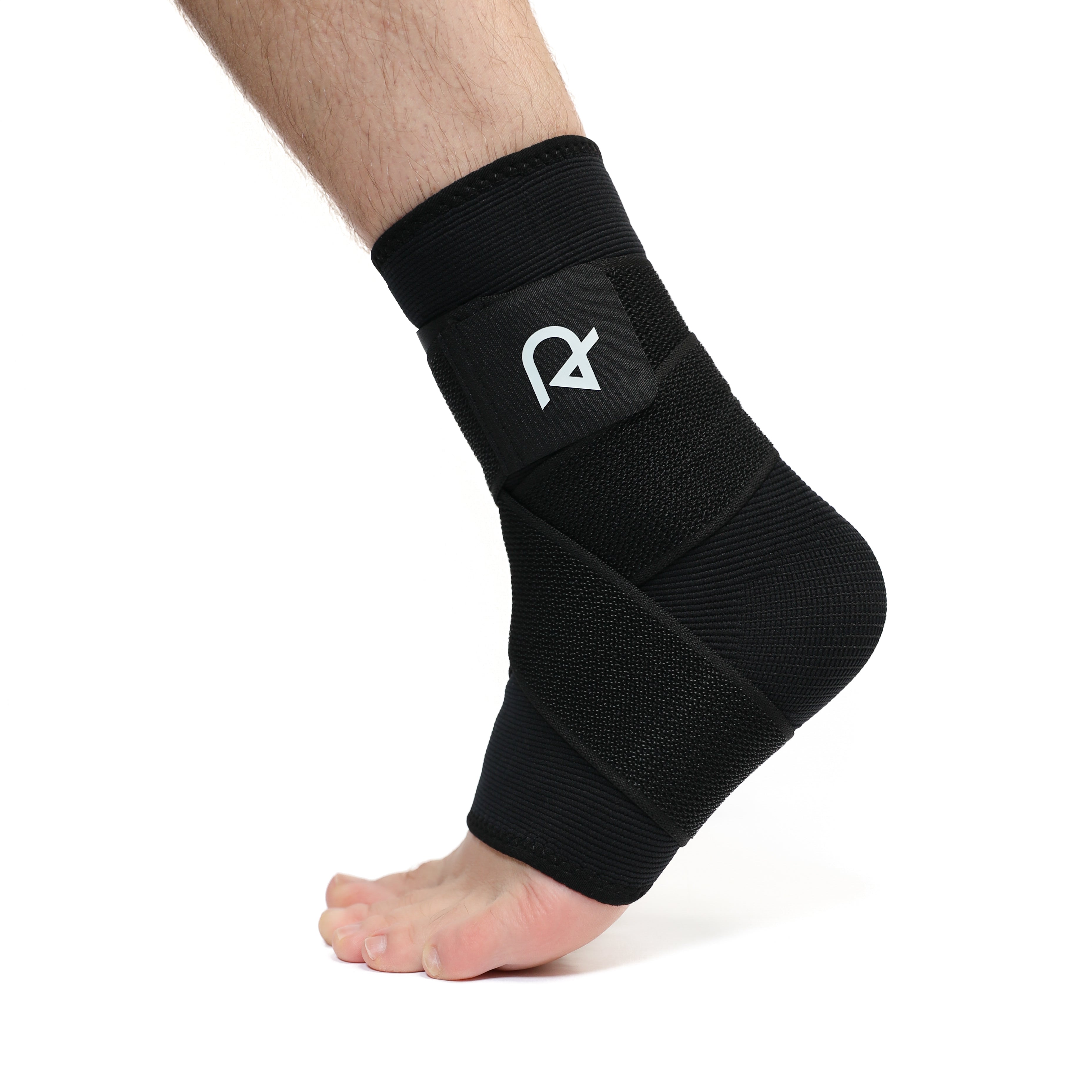 Apara Ankle Brace - Adjustable Compression for Pain Relief and Support