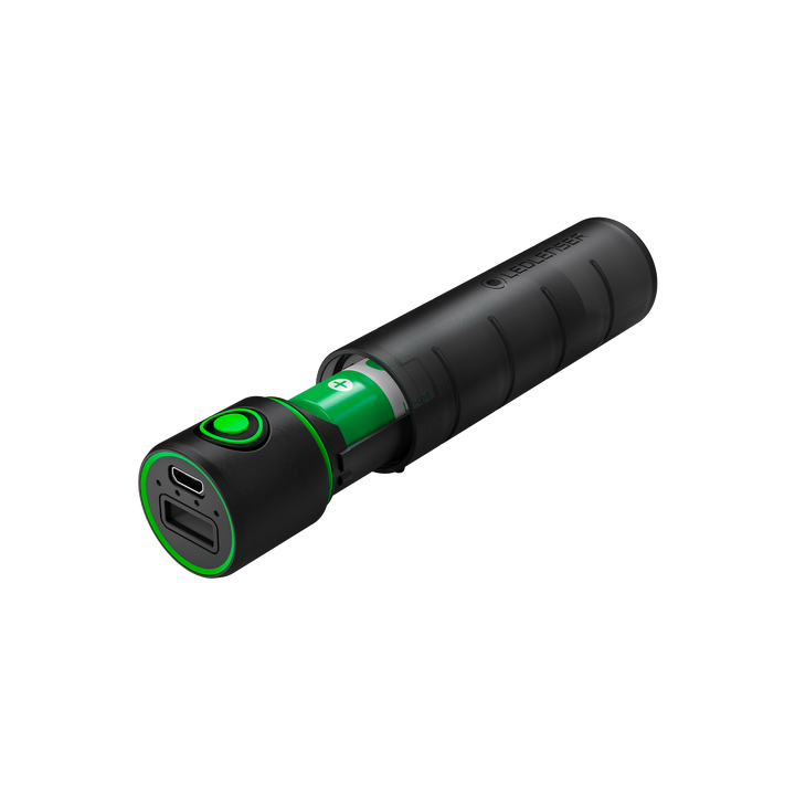 FLEX3 Li-ion Powerbank Plus 3400mAh, Includes 1 x 18650 - HikeWare  