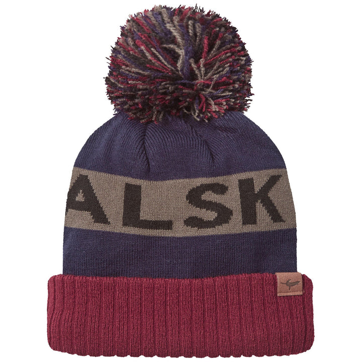 SealSkinz Foulden Water Repellent  Bobble Hat - HikeWare  