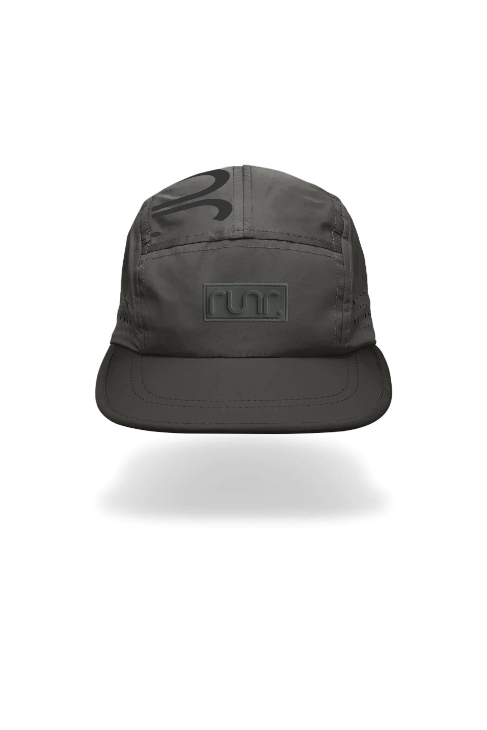 Runr Frankfurt running hat - front view