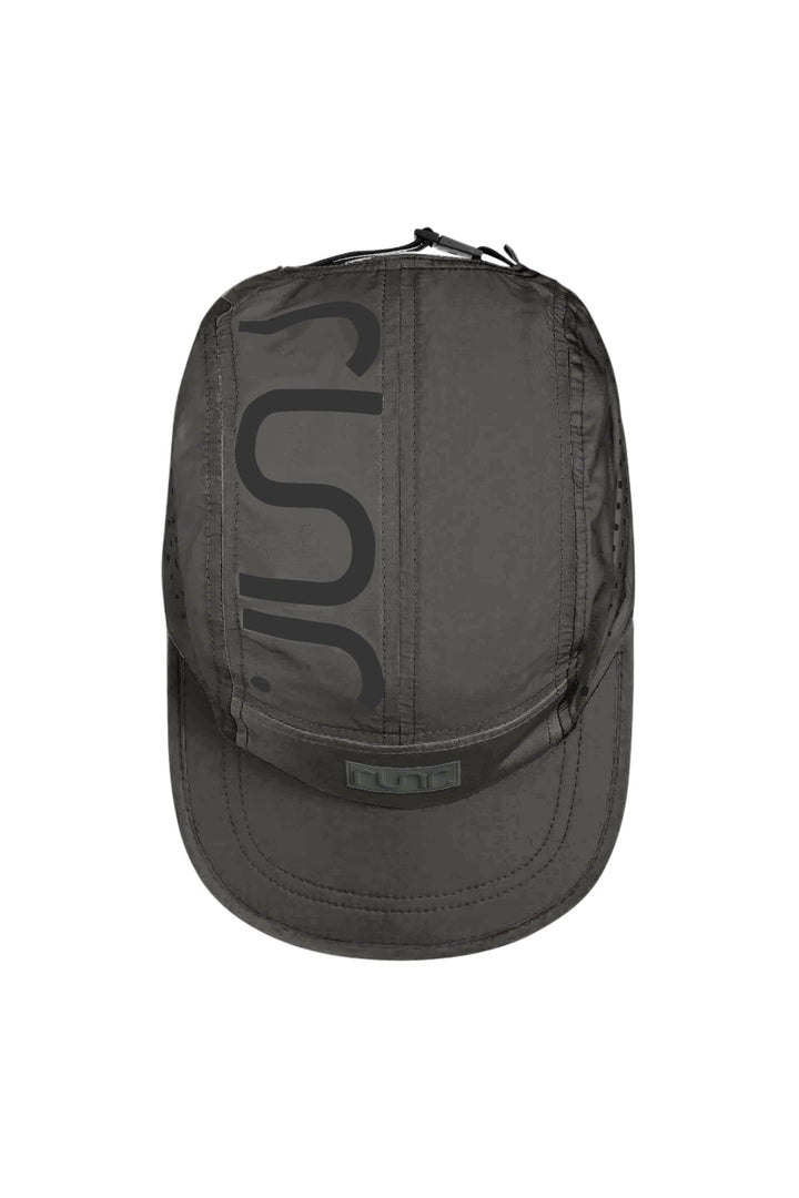 Runr Frankfurt running hat - top view