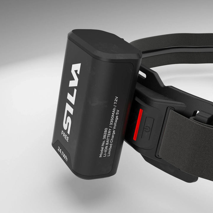 Silva Free 1200 S 1200 Lumen Headlamp