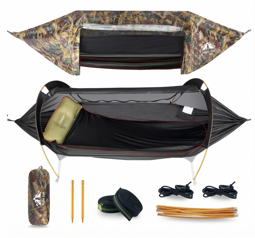 night cat hammock tent review Night Cat Hammock Tent