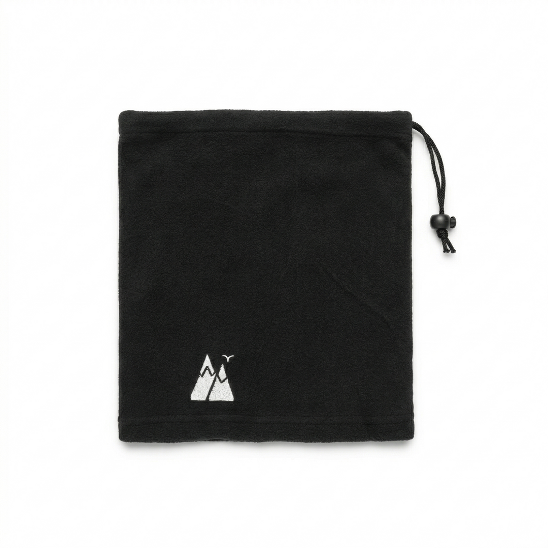 HikeWare Adjustable Thermal Fleece Snood | Windproof Neck Warmer &amp; Face Mask - HikeWare  