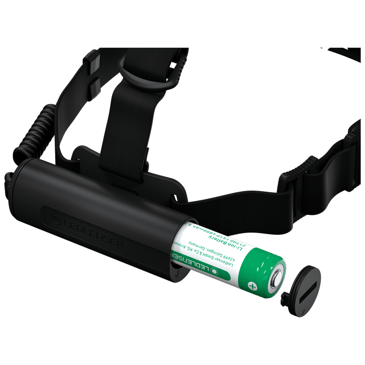 H7R Core Rechargeable Head Torch, 1000 Lumens - HikeWare  