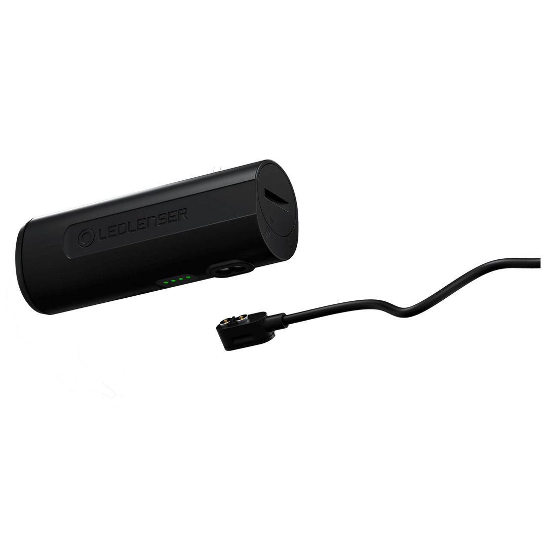 LEDLenser H7R Core 600 Lumens Rechargeable Head Torch - Black