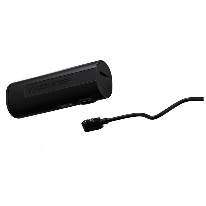 LEDLenser H7R Core 600 Lumens Rechargeable Head Torch - Black
