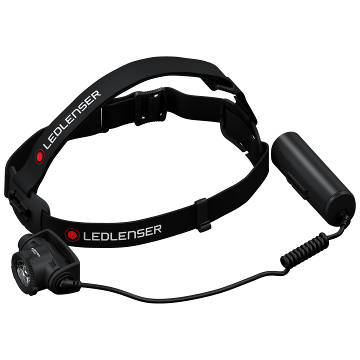 H7R Core Rechargeable Head Torch, 1000 Lumens - HikeWare  