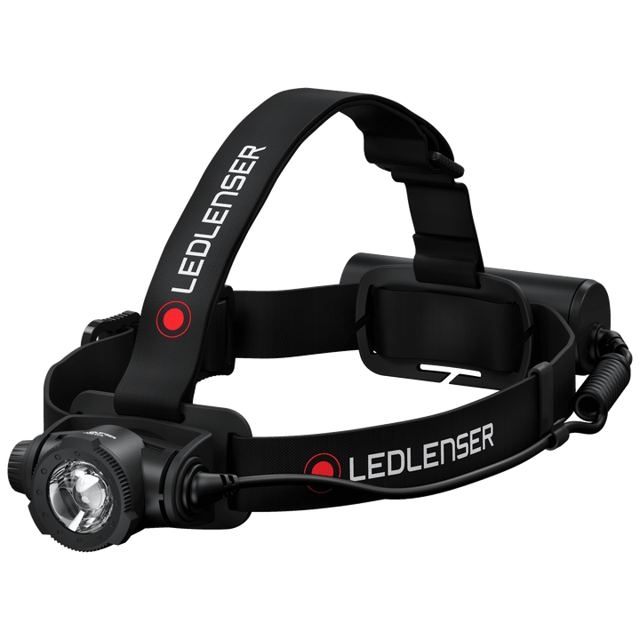 H7R Core Rechargeable Head Torch, 1000 Lumens - HikeWare  