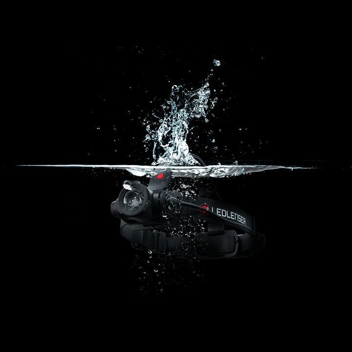 H7R Core Rechargeable Head Torch, 1000 Lumens - HikeWare  