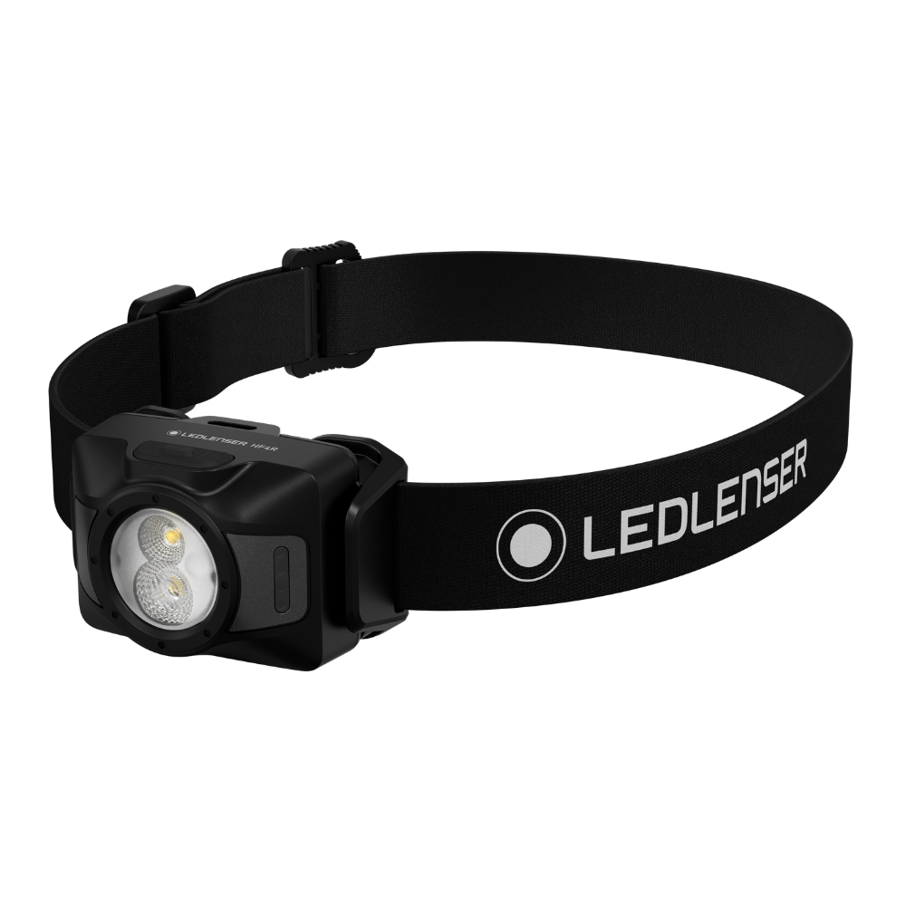 HF4R Rechargeable Head Torch 2026, 650 Lumens