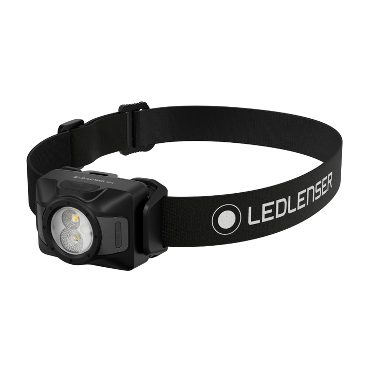 HF4 Battery Powered Head Torch 2026, 450 Lumens