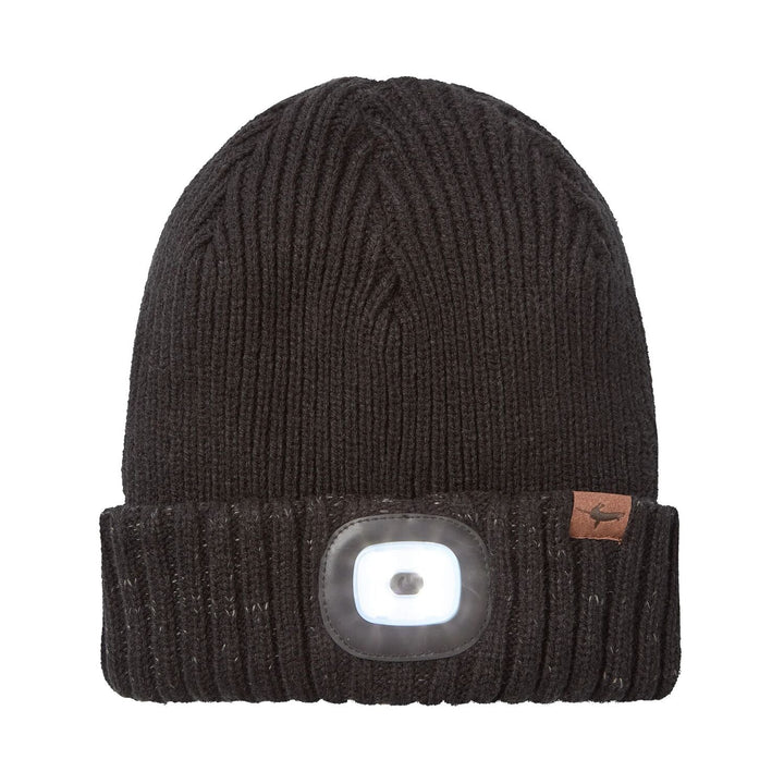 Sealskinz Heydon Waterproof Beanie wth LED Light - HikeWare  