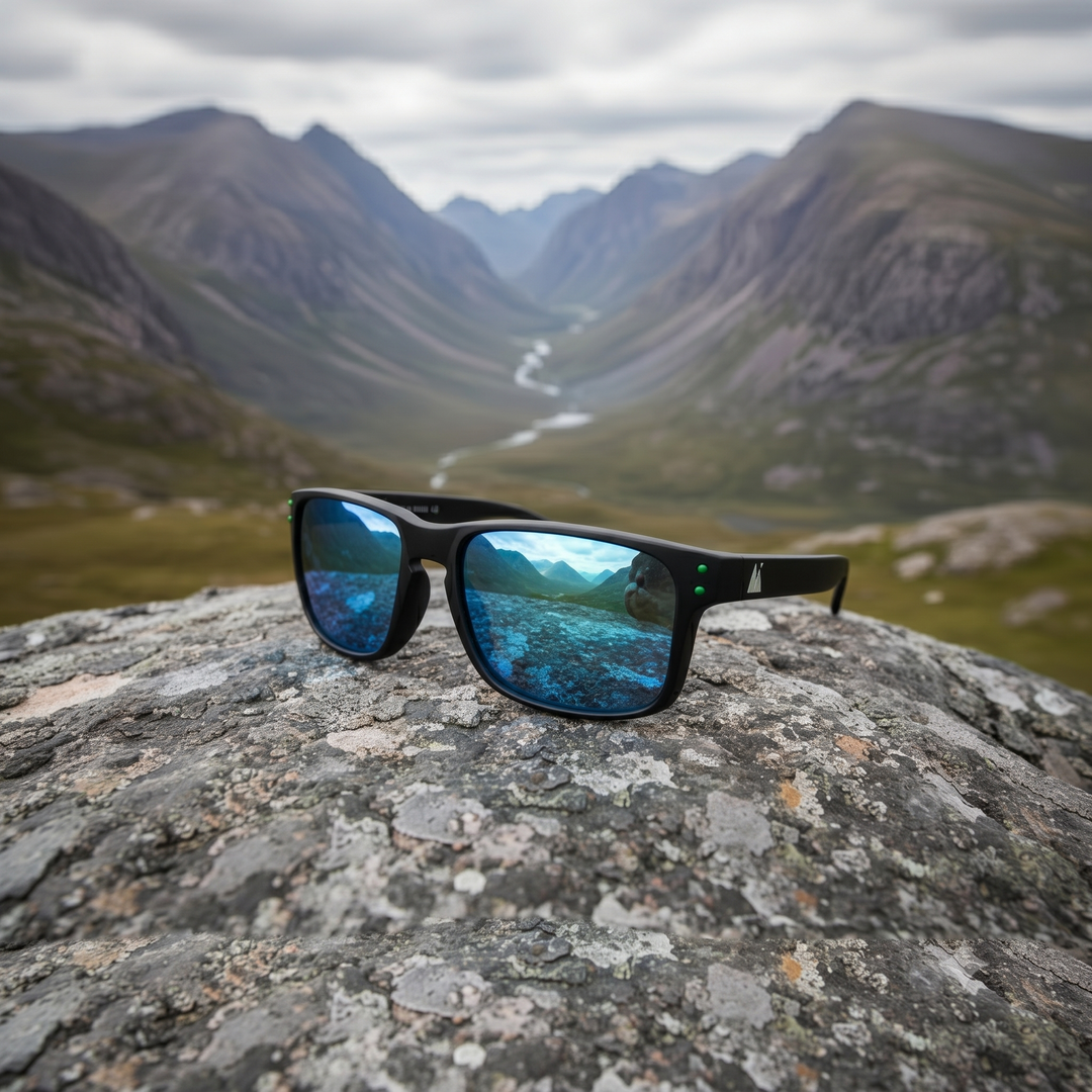 HikeWare UV400 Radiation Protection Polarised Sunglasses - UVA &amp; UVB Protection - HikeWare  