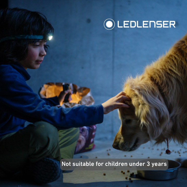 KidLED4R Children&
