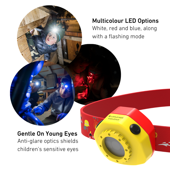 KidLED4R Children&