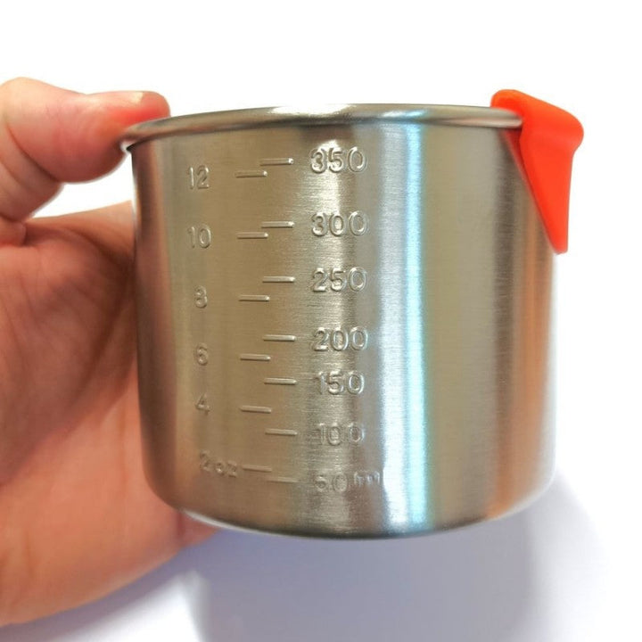 Kelly Kettle Camping Cup Set (350 &amp; 500ml) - HikeWare  
