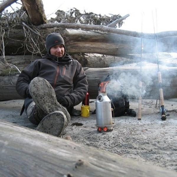 Kelly Kettle &