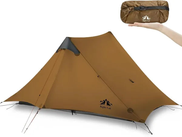 Lightweight 2 person backpacking tent online