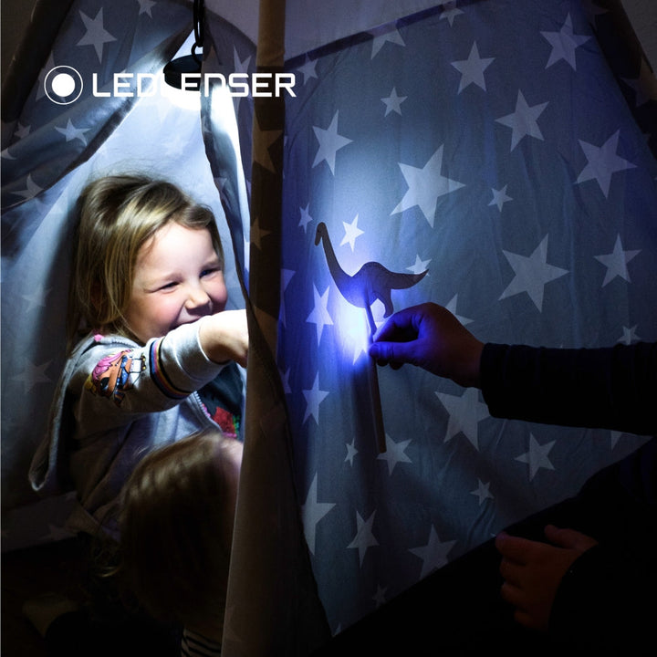 KidBEAM4 Purple Rainbows Children&