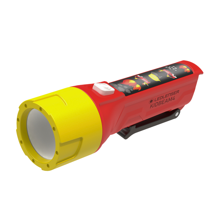 KidBEAM4 Red Fire Service Children&
