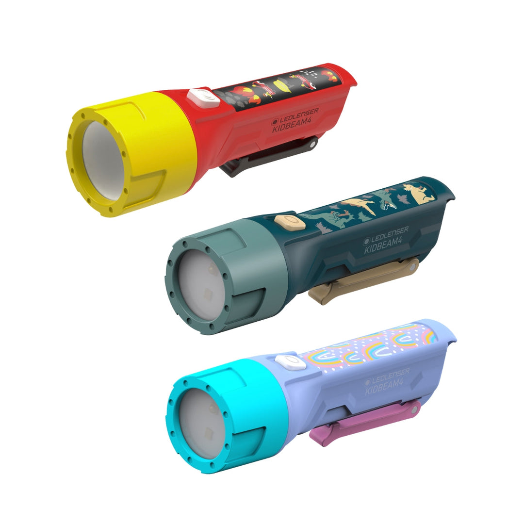 KidBEAM4 Green Dinos Children&
