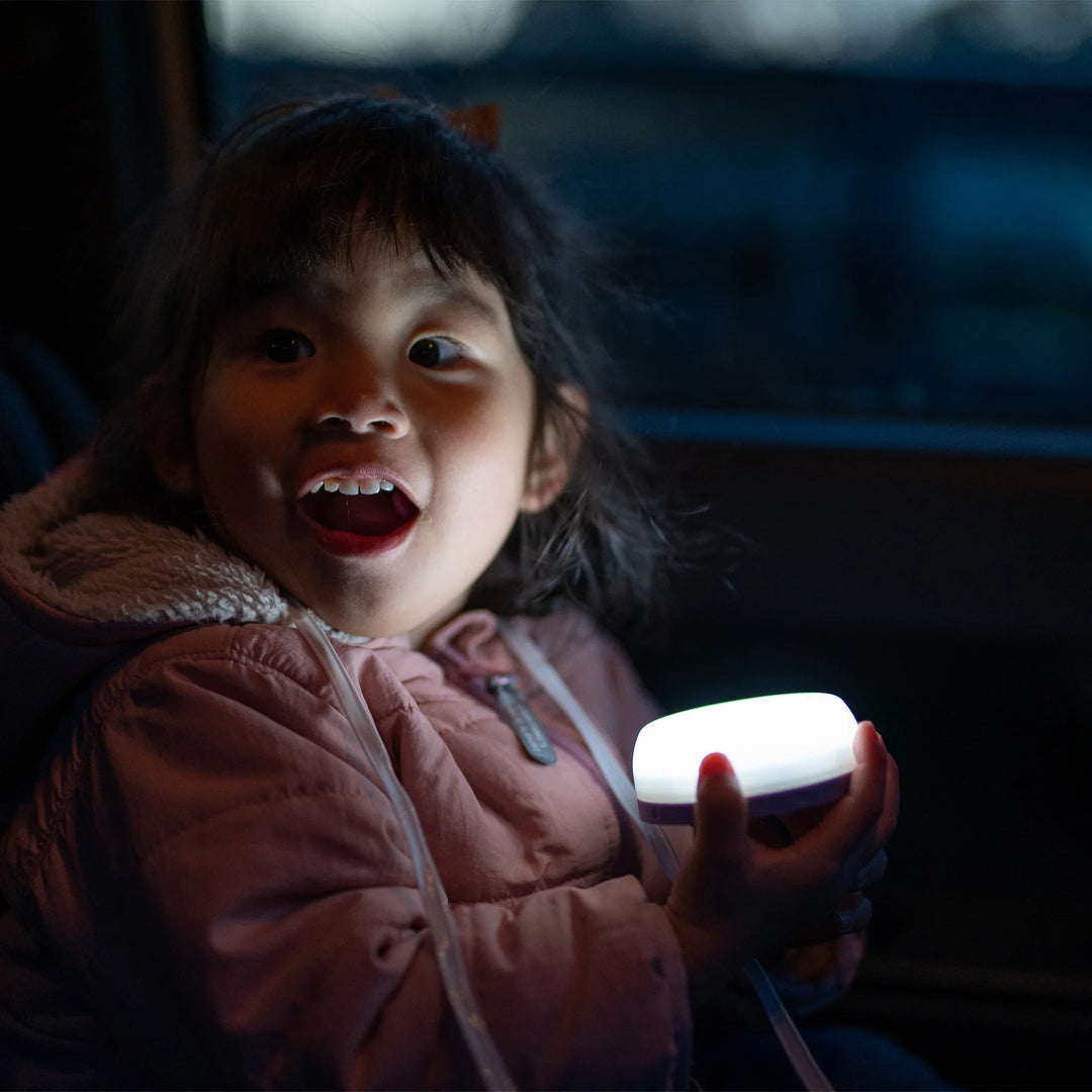 LEDLenser Kids KIDCAMP6 Lantern Light 60lm - Green
