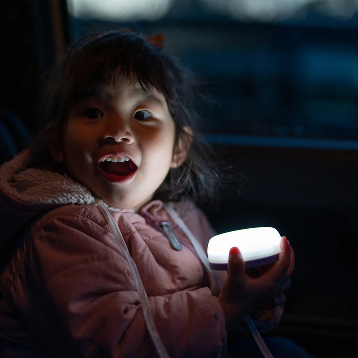 LEDLenser Kids KIDCAMP6 Lantern Light 60lm - Green