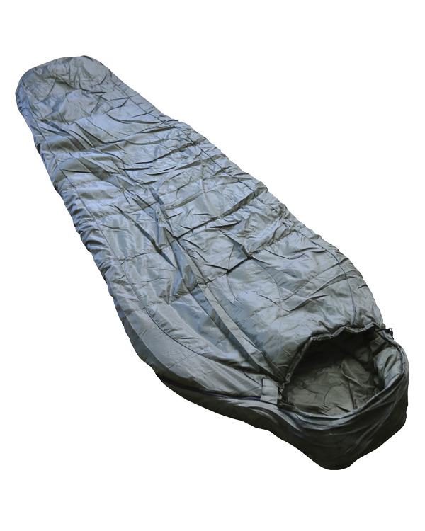 Kombat Cadet Sleeping Bag System MOD Issue Olive Green - HikeWare  