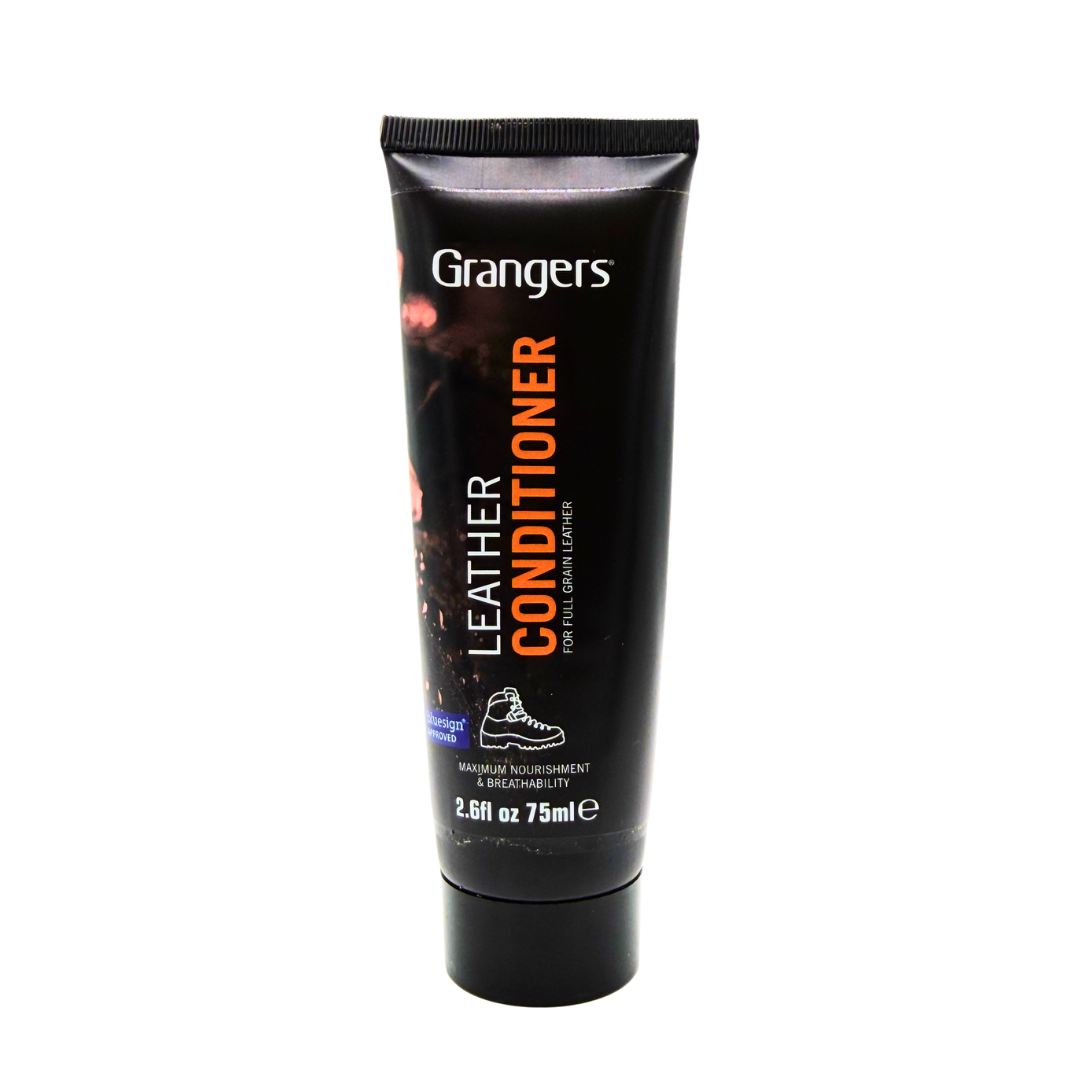 Grangers Leather Conditioner 75ml tube for leather boots