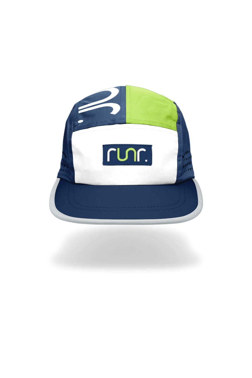 Runr London running hat - front view