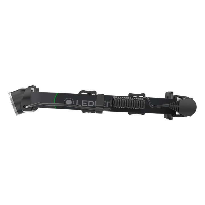 MH10 Rechargeable Head Torch, 600 Lumens - HikeWare  