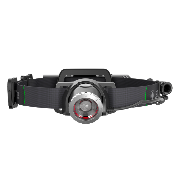 MH10 Rechargeable Head Torch, 600 Lumens - HikeWare  