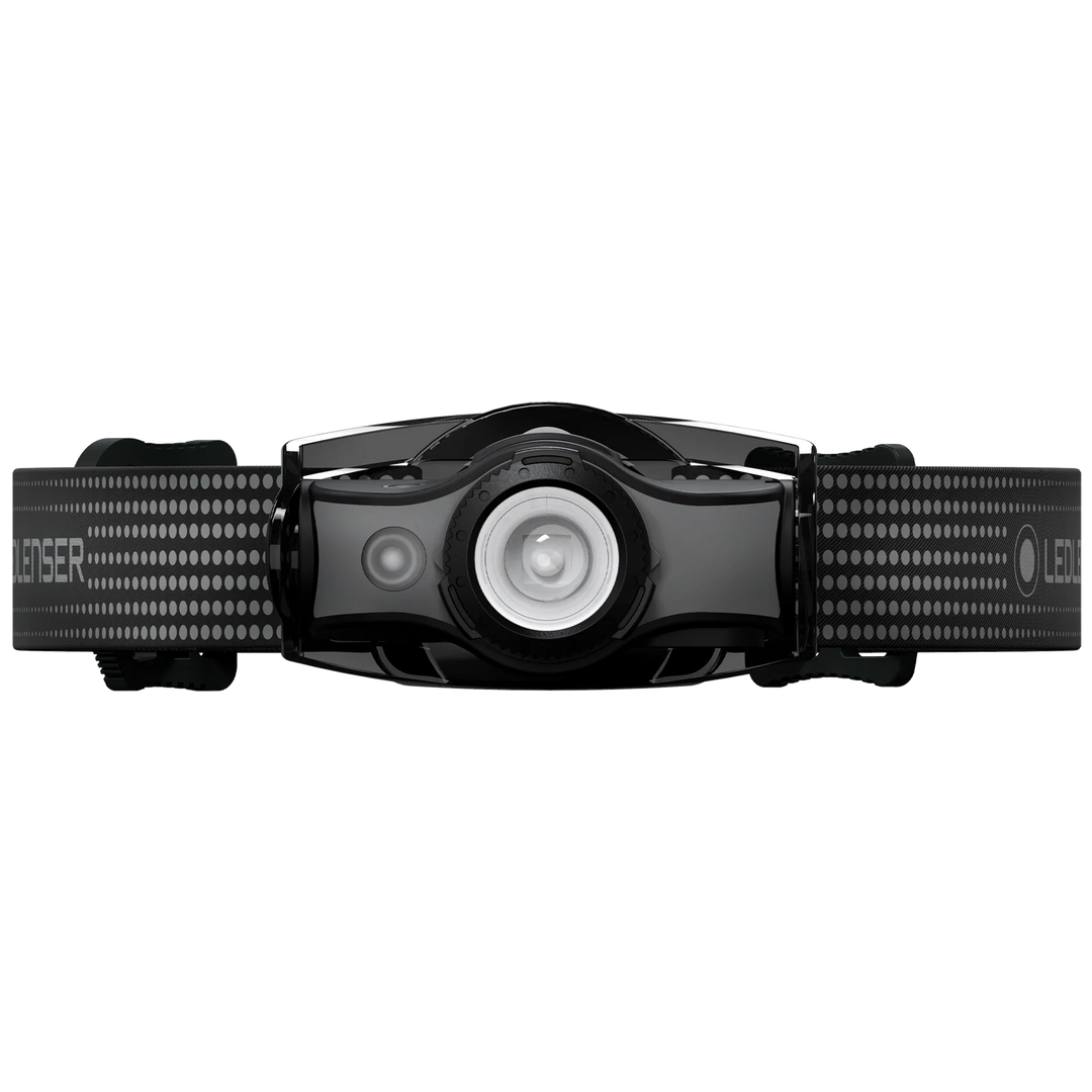 LEDLenser MH5 Rechargeable 400 Lumens Head Torch - Black