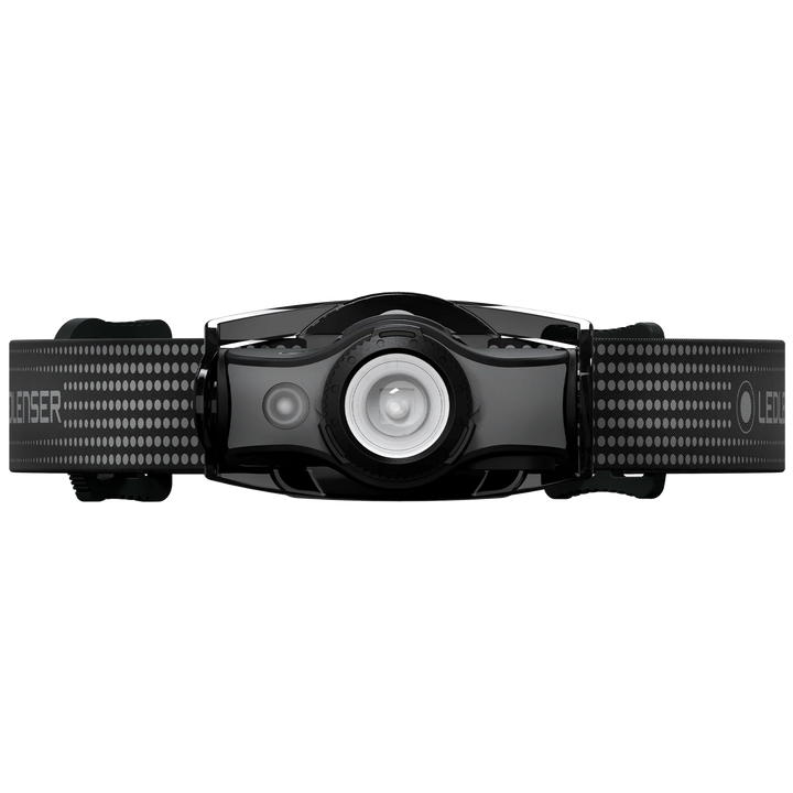 LEDLenser MH5 Rechargeable 400 Lumens Head Torch - Black