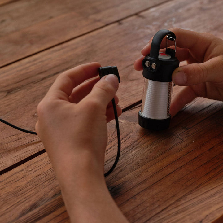 ML4 Rechargeable Mini Lantern - HikeWare  