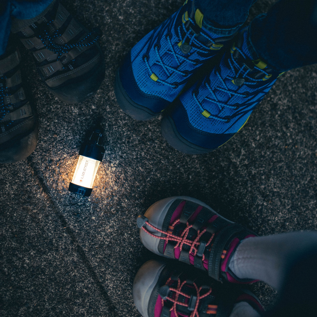 ML4 Rechargeable Mini Lantern - HikeWare  