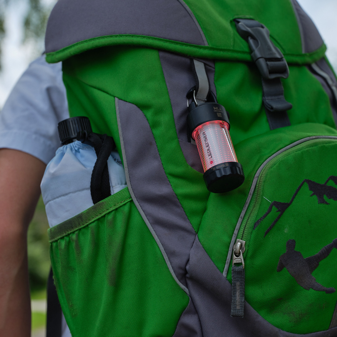 ML4 Rechargeable Mini Lantern - HikeWare  