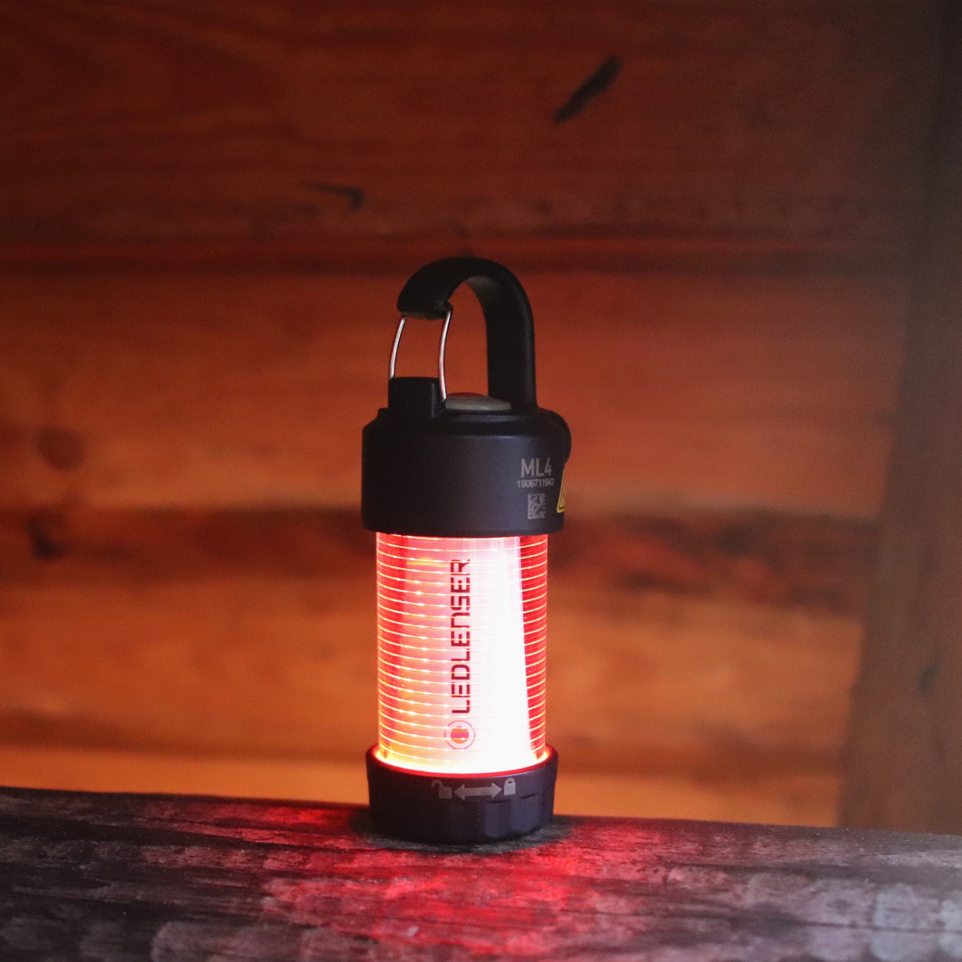 ML4 Rechargeable Mini Lantern - HikeWare  