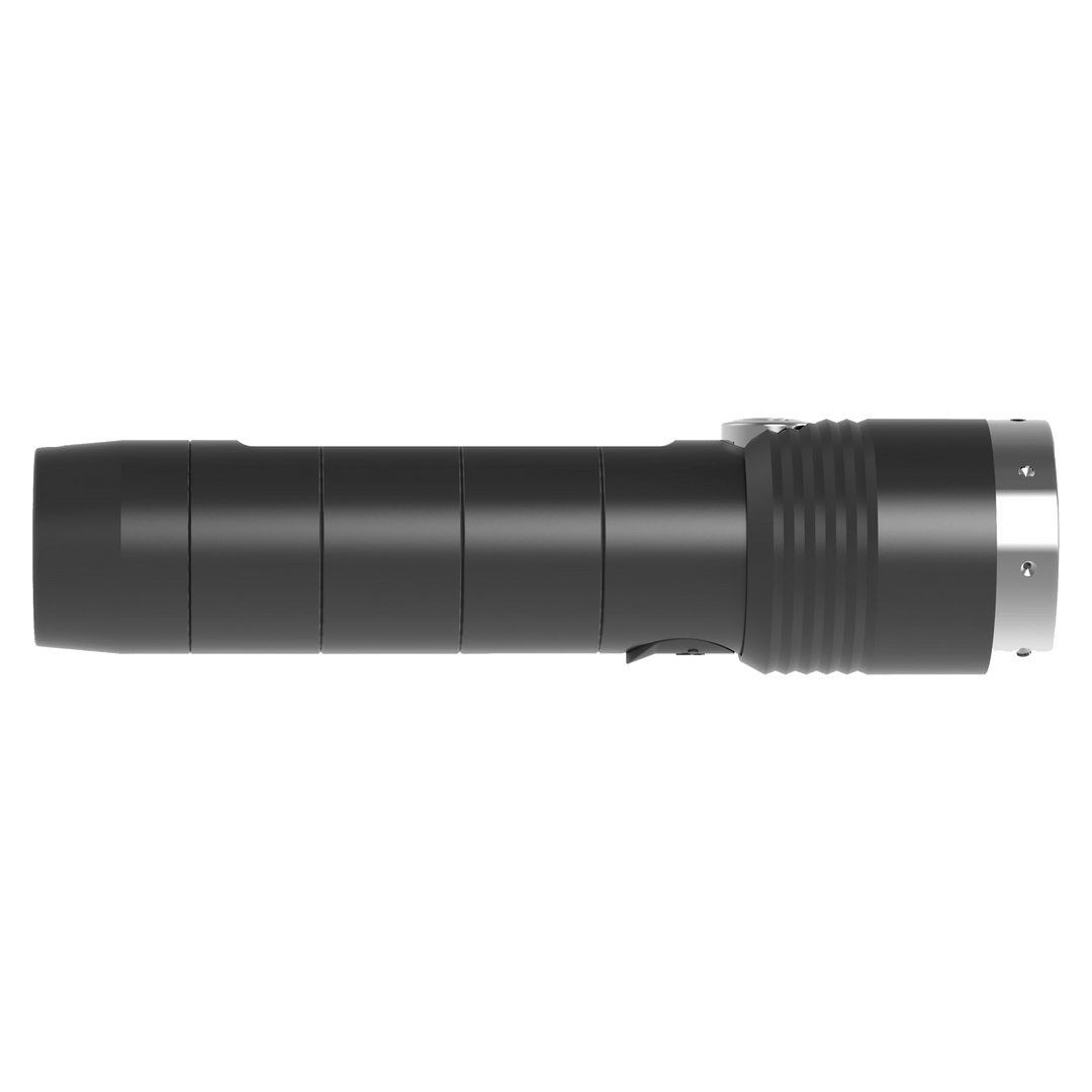 MT10 Rechargeable Outdoor Torch, 1000 Lumens - HikeWare  