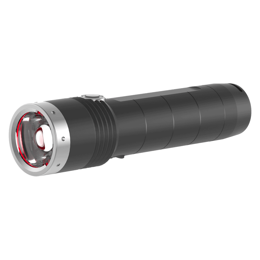 MT10 Rechargeable Outdoor Torch, 1000 Lumens - HikeWare  