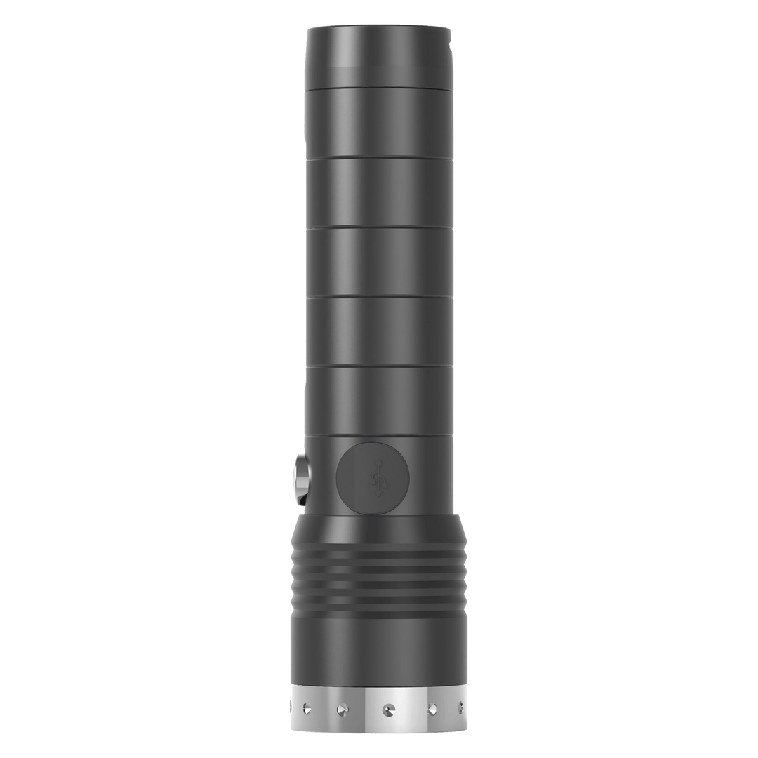 MT14 Rechargeable Torch, 1000 Lumens - HikeWare  
