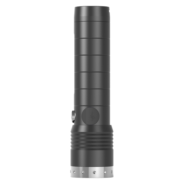 MT14 Rechargeable Torch, 1000 Lumens - HikeWare  