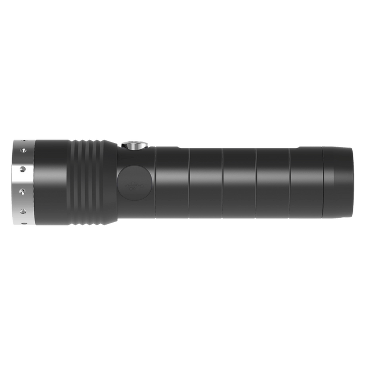 MT14 Rechargeable Torch, 1000 Lumens - HikeWare  